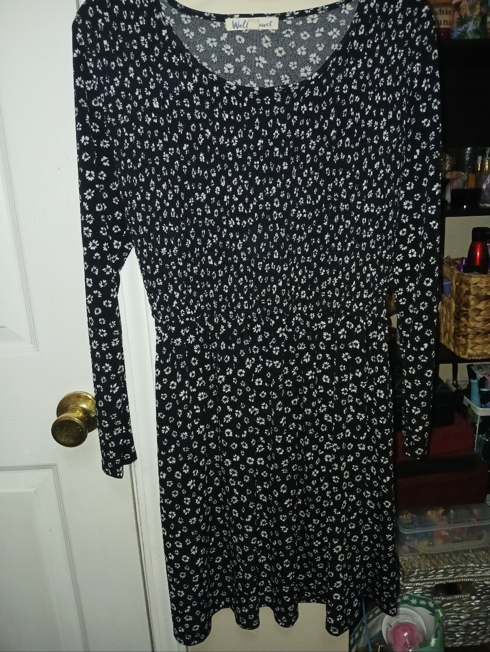 Long Sleeve Dress